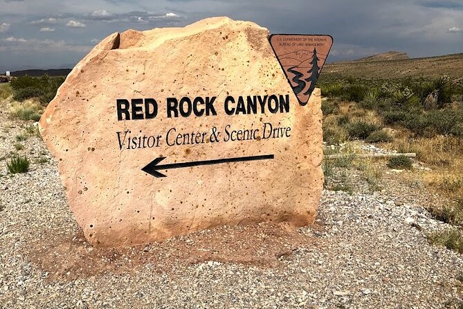 Red Rock Canyon & Calico Basin Self Guided Audio Tour - Audio and Written Guides