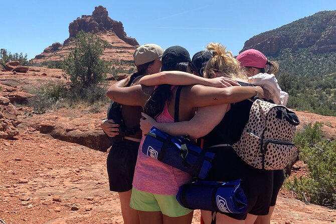 Reiki & Sound Healing on the Red Rocks of Sedona - What to Expect on Your Reiki and Sound Healing Journey