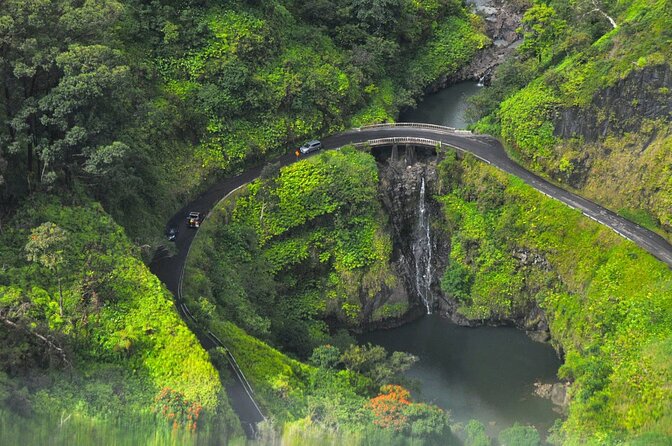 Road to Hana Slingshot Tour From Kihei - Meeting and Pickup Details for the Slingshot Rental