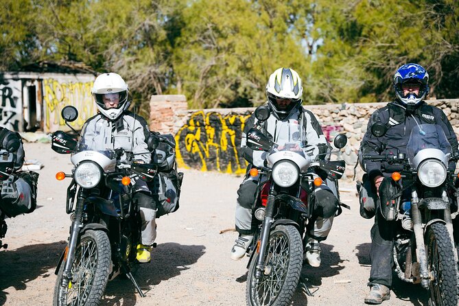 Rocky Mountains and Red Rocks, Utah Adventure Motorcycle Tour - Health and Accessibility