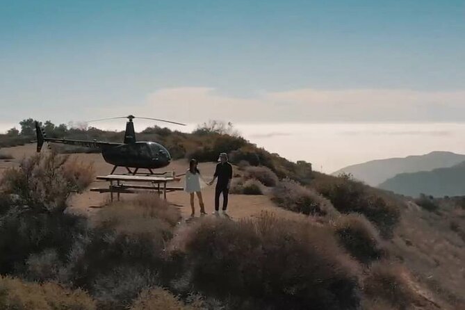 Romantic Malibu Mountaintop Landing Helicopter Tour From Burbank - Frequently Asked Questions