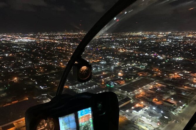 Romantic Miami Helicopter Tour With Champagne Review - Cancellation Policy and Customer Flexibility