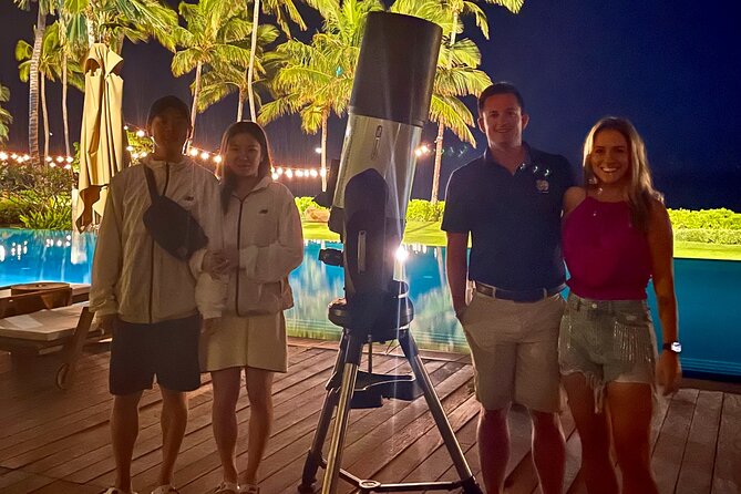 Romantic Stargazing Show in Ko Olina Review - Weather Considerations and Cancellations