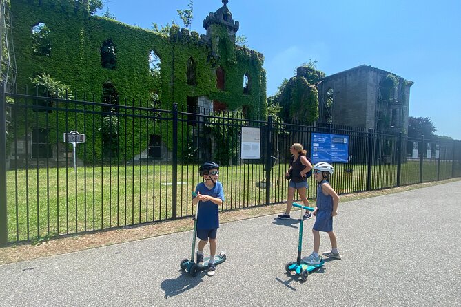 Roosevelt Island: A Self-Guided Audio Tour - Additional Information