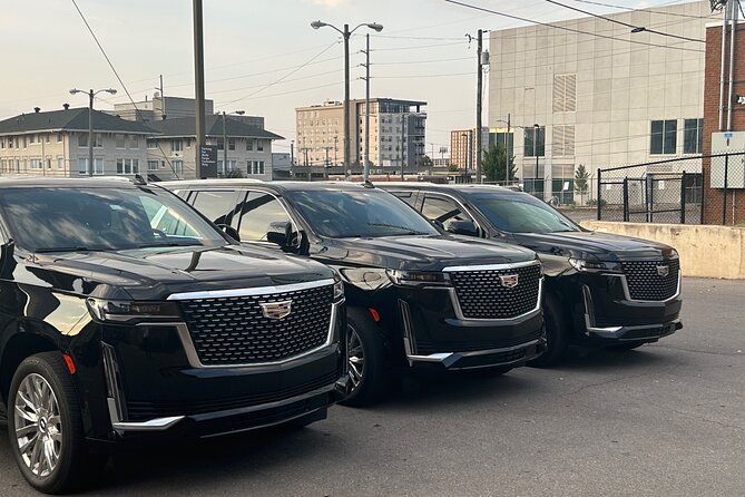 Round Trip to Jack Daniel With Best Nashville Limo Service. - Pickup and Drop-off Logistics