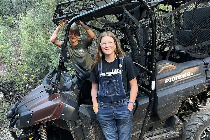 Salt River Canyon Off-Roading Adventure Tour - Cancellation and Booking Policy