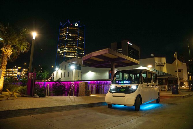 San Antonio Night Sightseeing Tour Review - Analysis of Customer Reviews