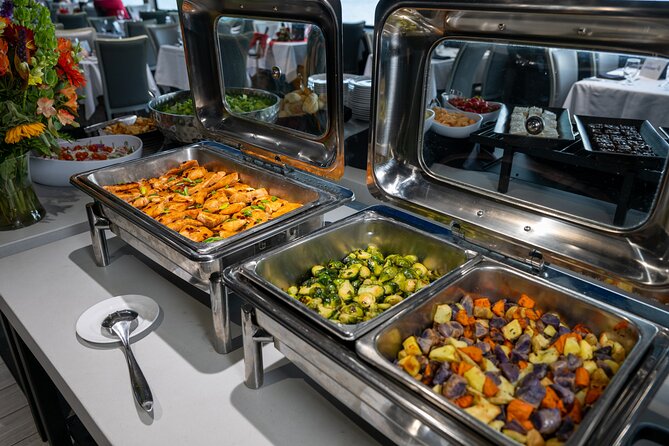San Diego Buffet Dinner Cruise Review - Entertainment and Atmosphere