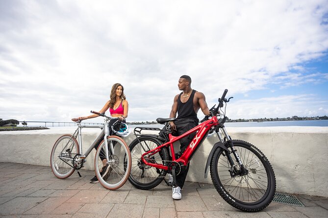 San Diego Ebike Rentals - Experience Californias Finest Scenery - Booking and Cancellation Policy