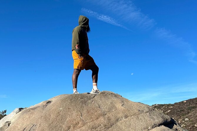 San Diego Mountain Hike Tour - Booking Information and Pricing