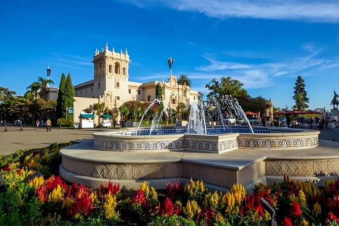 San Diego Must-see Attractions Private Guided Walking Tour - Booking and Cancellation Policies