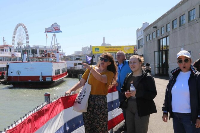 San Francisco 6hr Private Walking Tour With Certified Guide - Inclusions and Exclusions