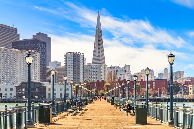 San Francisco Downtown Highlights Private Walking Tour - Insider Tips