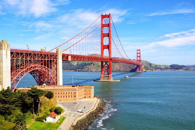 San Francisco Downtown Walking Tour With Cruise Tickets - Inclusions and Exclusions
