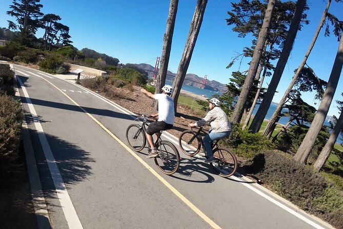 San Francisco E-Bike City Tour Review - Insights From the Experienced Local Guide