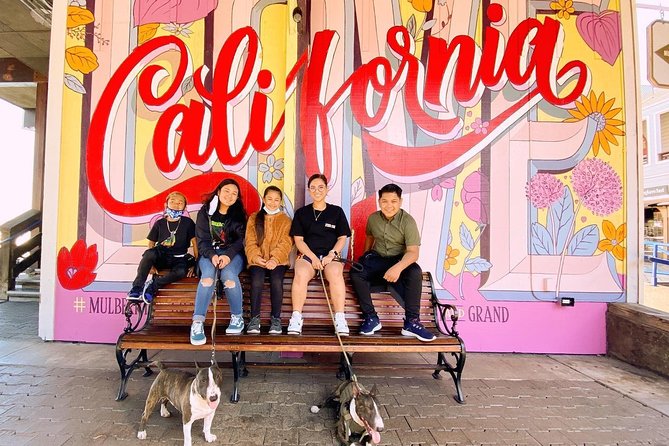 San Francisco Instagram Walking Private Tour Review - Accessibility Information for Travelers