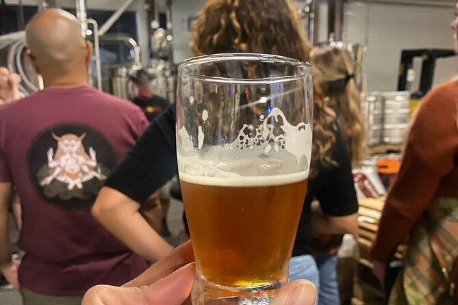 Sanford's Haunted Brewery Tour - Inclusions and Benefits