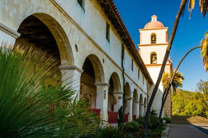 Santa Barbara and Wine Country Cruise Review - Transportation and Guide Services