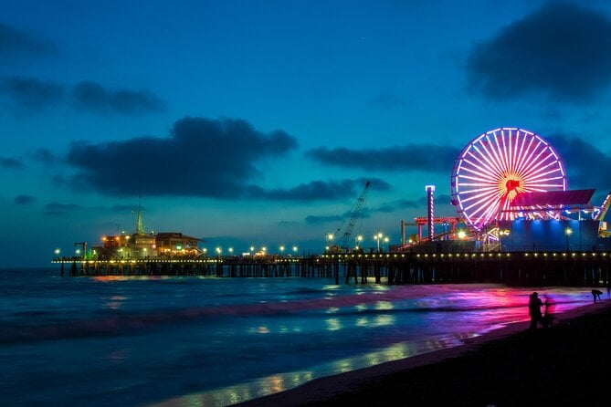 Santa Monica Pier Self-Guided Walking Audio Tour Review - Comparing User Experiences and Feedback