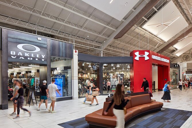 Sawgrass Mall Shopping Day Roundtrip Private Transfer - Accessibility and Transportation Options