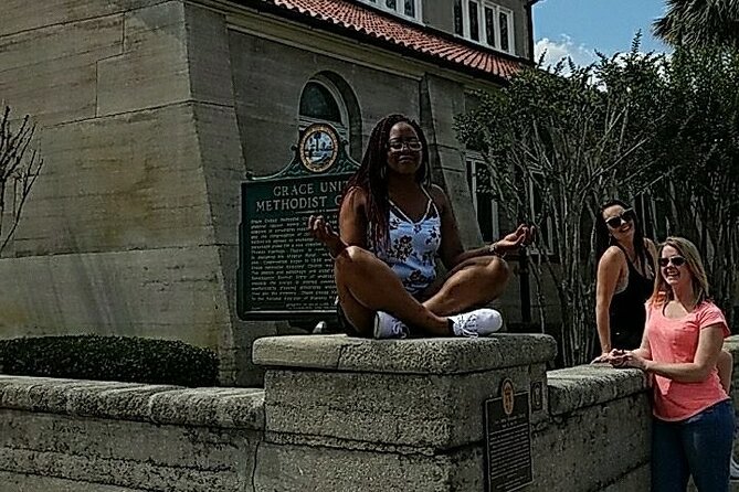 Scavenger Hunt Adventure in Nashville by Operation City Quest - Customizable Experiences for Various Group Sizes