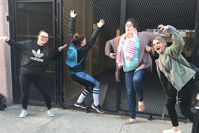 Scavenger Hunt Adventure in Portland by Crazy Dash - Meeting and End Points