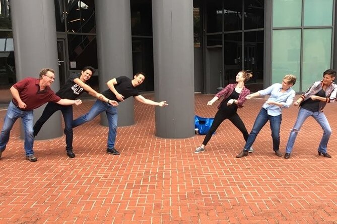 Scavenger Hunt in Columbus by Crazy Dash - Accessibility Features