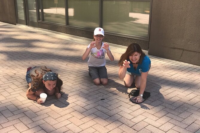 Scavenger Hunt in Gainesville by Wacky Walks - Additional Considerations