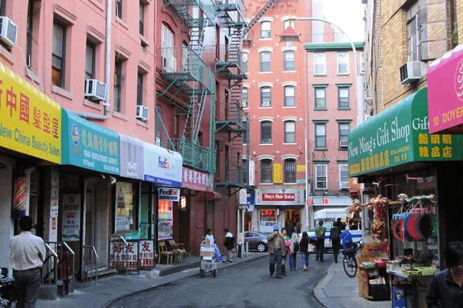 Scavenger Hunt in Hidden Treasures of Chinatown NYC - Booking and Cancellation Policy