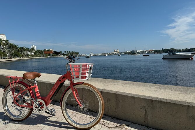Scenic Palm Beach Guided Tour Review - Requirements for Participants