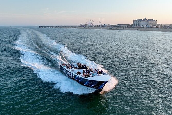 Sea Rocket Speed Boat/ Intracoastal Cruise in Fort Lauderdale, FL - Important Operational Information