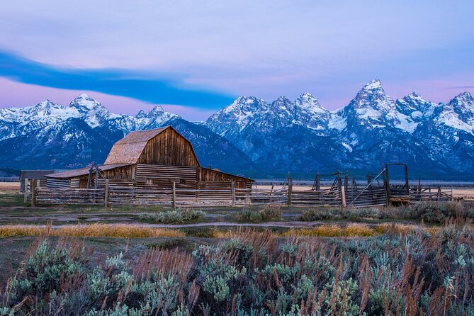 Self-Guided Audio Driving Tour in Grand Teton National Park - Tips for an Enjoyable Experience
