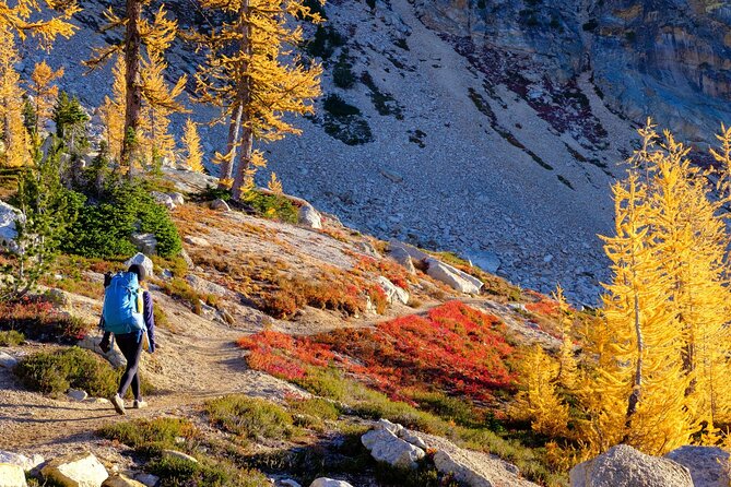 Self-Guided Audio Driving Tour of North Cascades - Accessing and Using the Tour