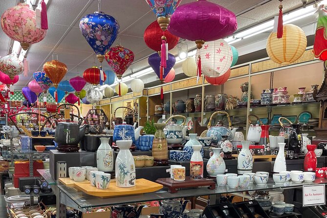 Self Guided Chinatown Tour Review: A Cultural Experience - Tips for Maximizing Your Tour Experience