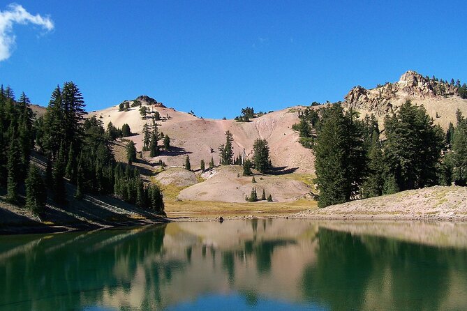 Self Guided Driving Audio Tour of Lassen Volcanic National Park - Pricing and Support