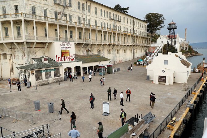 SF Cable Car Plus Alcatraz and Ferry Tour - Additional Information