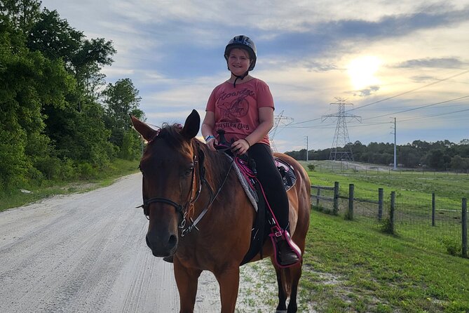 Shaded Trails Horse Ride - Pricing Details