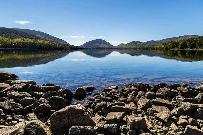 Shaka Guide: Acadia National Park Audio Tour Guide - Tour Logistics
