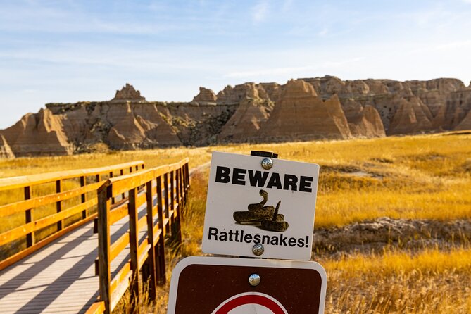 Shaka Guide: Badlands National Park Audio Tour Guide - Pricing and Additional Information