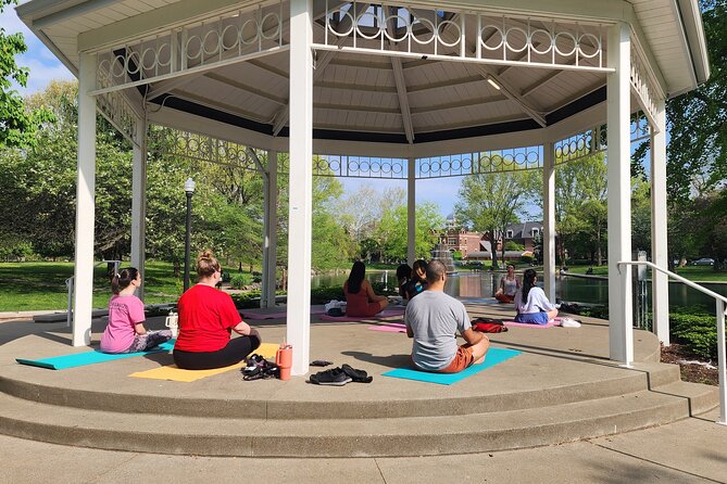 Shared Yoga and Coffee Experience Review - Health and Safety Considerations