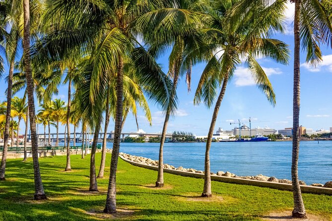 Shore Excursion From Port of Miami City and Cruise Tour - Food and Drink Options During the Tour