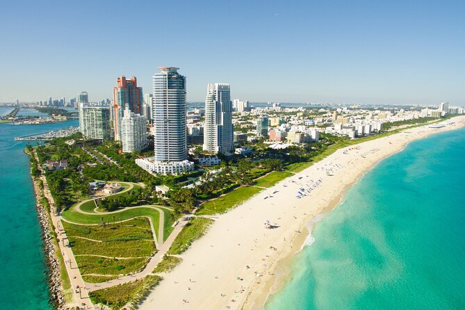 Shore Excursion From Port of Miami, Miami Beaches Day Trip - Exploring Miamis Iconic Attractions