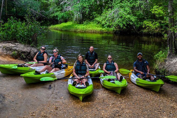 Short River Kayak Tour in New Jersey Review - Health and Safety Measures