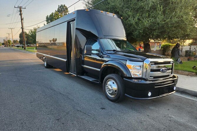 Shuttle Service From Miami International Airport - Cruise Port Pickup