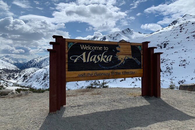 Skagway Waterfall Tour - Booking Information