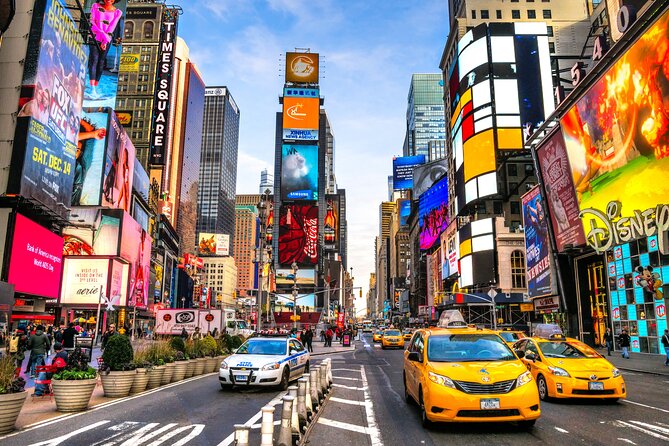 Skip the Line One World Observatory Private Tour With Transfers - Accessibility and Additional Information