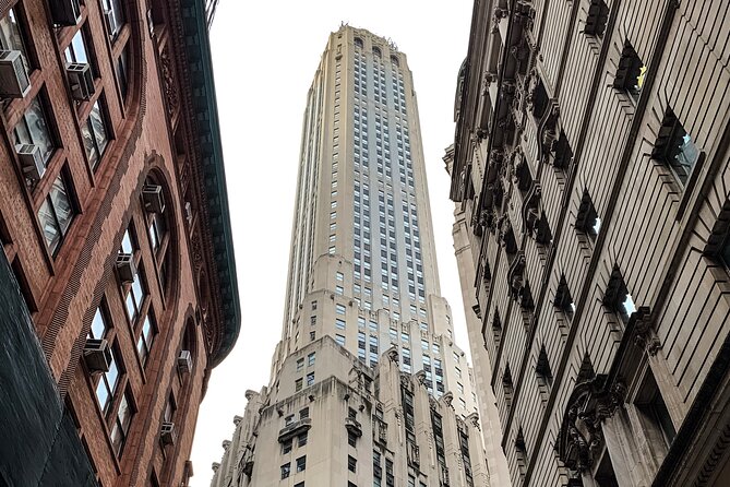 Skyline Stories - Downtown NYC Architecture Walk - Frequently Asked Questions