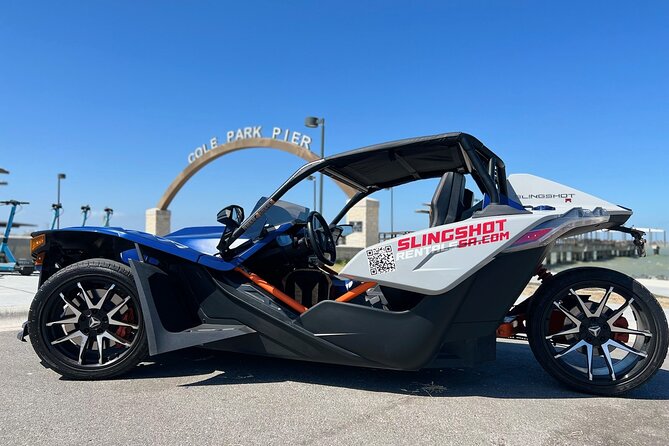 Slingshot Self-Guided Devils Backbone Tour - Why Choose a Slingshot Tour