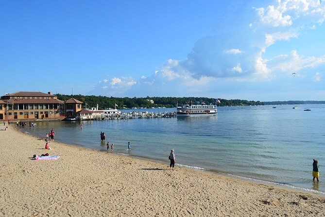 Small Group Bike Tours From Chicago to Lake Geneva - Cancellation and Booking Information