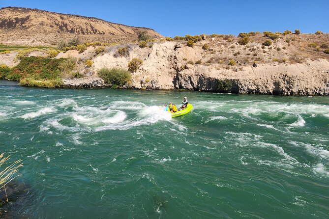 Snake River Rafting - Participation Guidelines